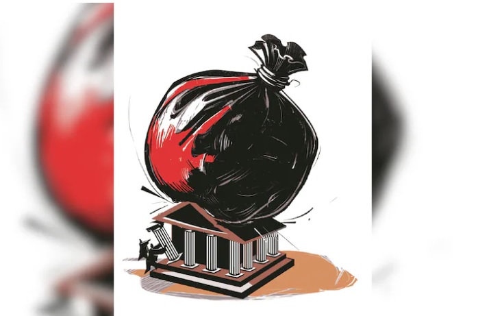 Non-Banking Assets Hit Rs 57B Amid Nepal Loan Recovery Crisis
